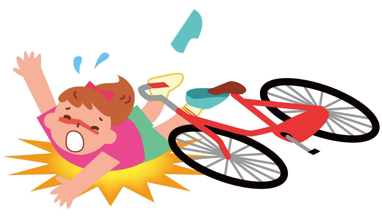 雨の日の自転車の運転！必須マナーとルールと注意点を解説！ 🍀ヤリキリ生活