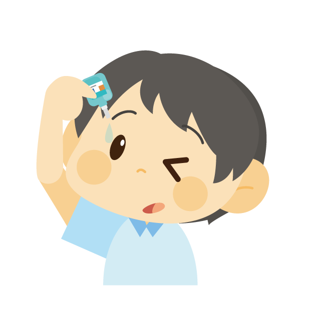 子供や高齢者への上手な目薬の差し方や注意点をご紹介します ヤリキリ生活 子供や高齢者への上手な目薬の差し方や注意点をご紹介します ヤリキリ生活